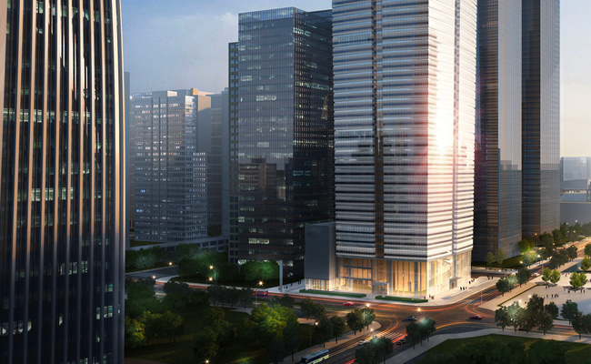楼宇资源资产管理系统的建设与实践