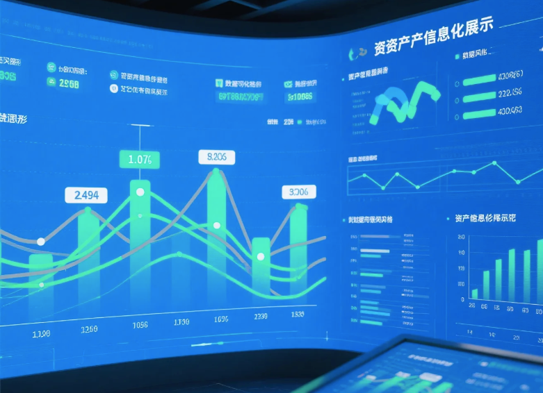 国有资产管理平台的功能架构与实施路径