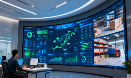 从资产管理到招商运营：园区一体化管理系统