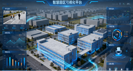 智慧产业园：汇聚创新资源，培育新兴产业集